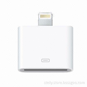8- to 30-pin Lightning Adapter for iPad Mini